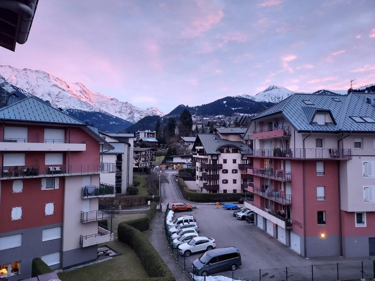 Le Grand Panorama - Apt. 410 Apartamento Saint-Gervais-les-Bains Exterior foto