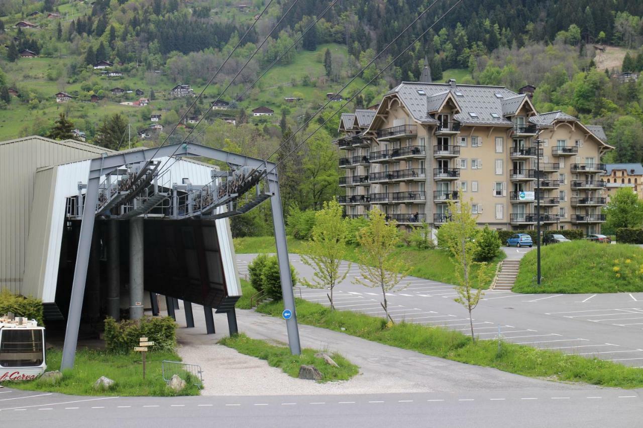 Le Grand Panorama - Apt. 410 Apartamento Saint-Gervais-les-Bains Exterior foto