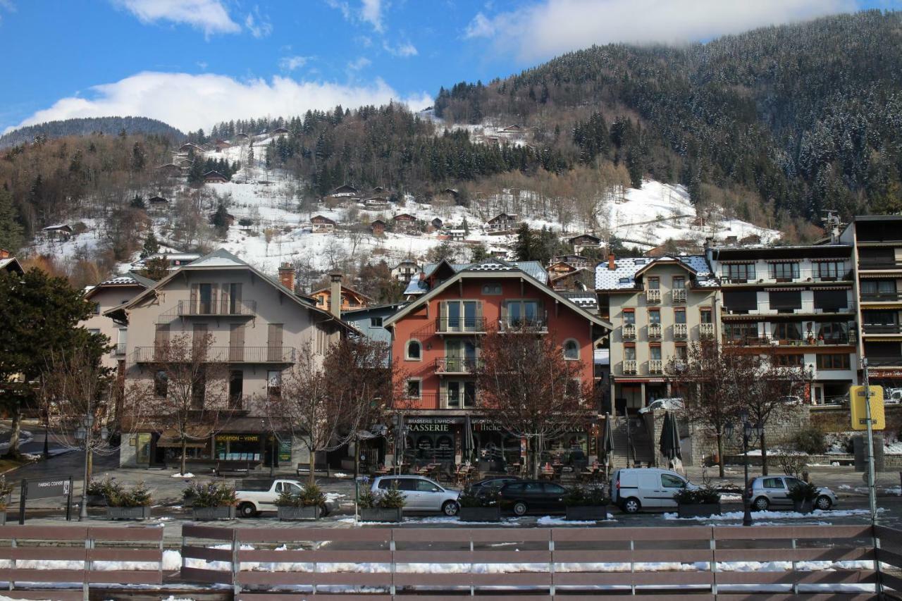 Le Grand Panorama - Apt. 410 Apartamento Saint-Gervais-les-Bains Exterior foto