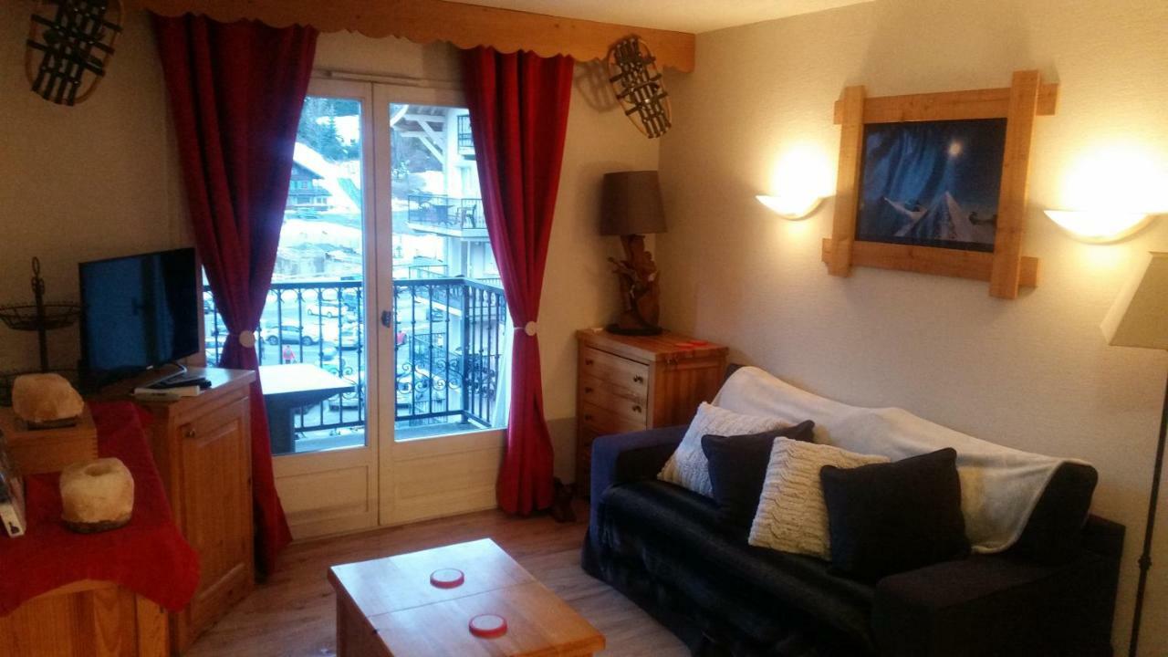 Le Grand Panorama - Apt. 410 Apartamento Saint-Gervais-les-Bains Exterior foto